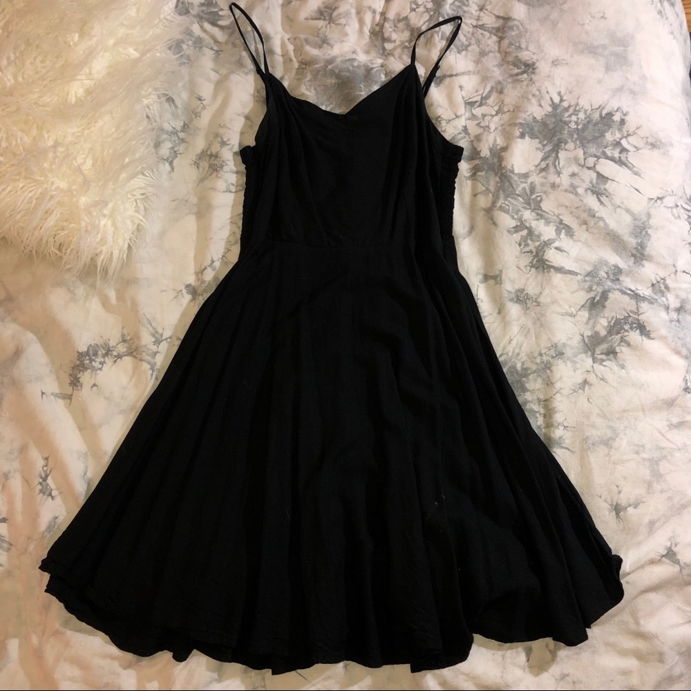 Old Navy Size Medium Black Dress
